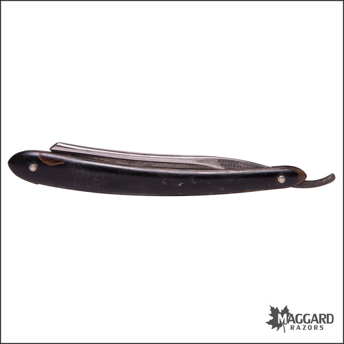 #1065 Vintage Straight Razor - Wade & Butcher, 11/16"+