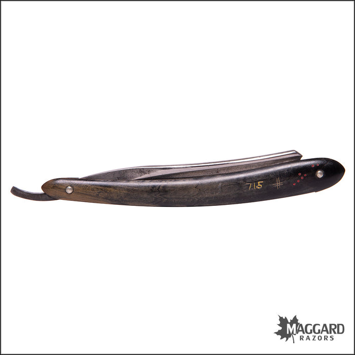 #1065 Vintage Straight Razor - Wade & Butcher, 11/16"+