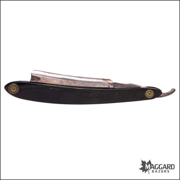 #1066 Vintage Straight Razor - Joseph Rodgers 7/8"