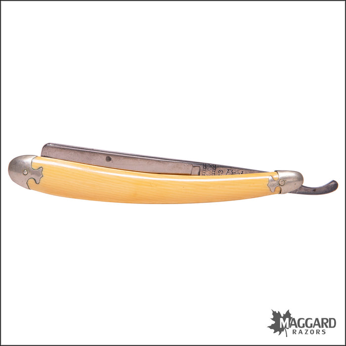 #1071 Vintage Straight Razor - Wester Bros - 6/8