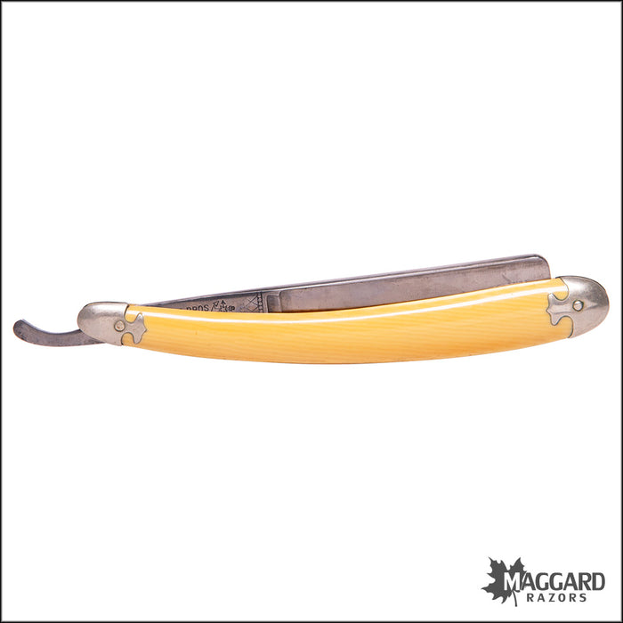 #1071 Vintage Straight Razor - Wester Bros - 6/8