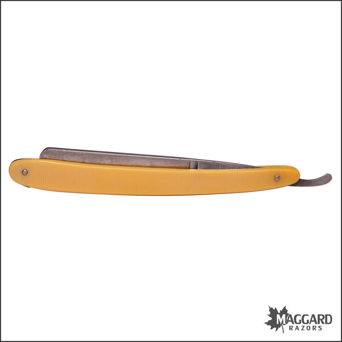 #1081 Vintage Straight Razor - Genco 5/8