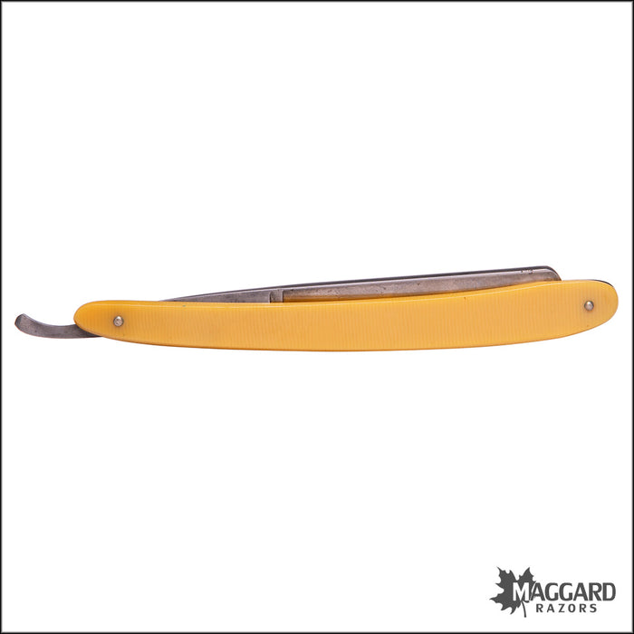 #1081 Vintage Straight Razor - Genco 5/8