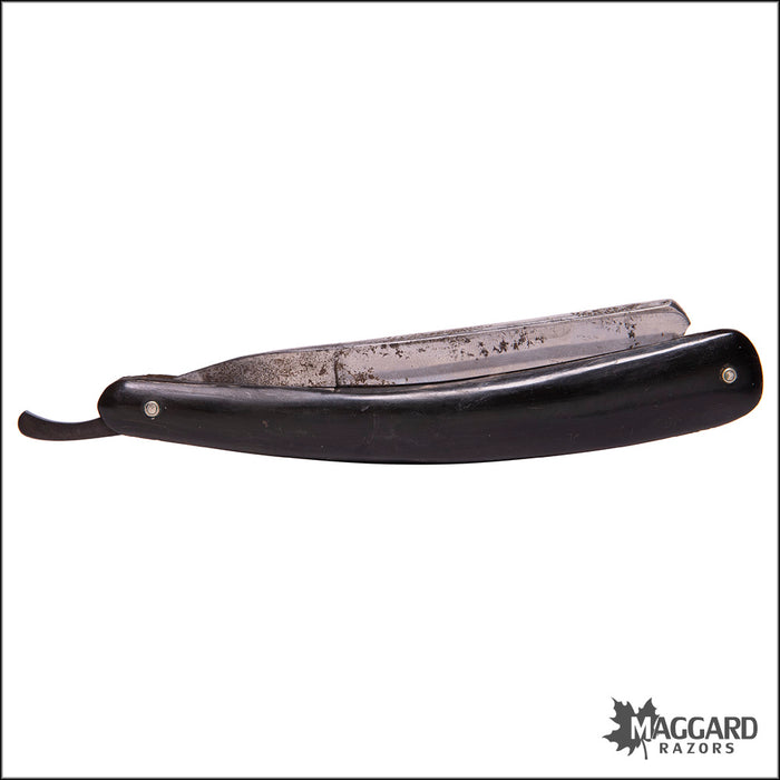 #1084 Vintage Straight Razor - Lion Freresthielt 8/8"+