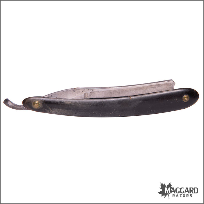 #1094 Vintage Straight Razor - Wade & Butcher, 7/8"