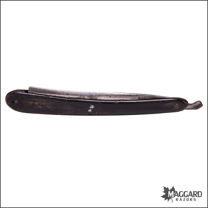 #1097 Vintage Straight Razor - Marshes & Shepherd 6/8 ca. 1825