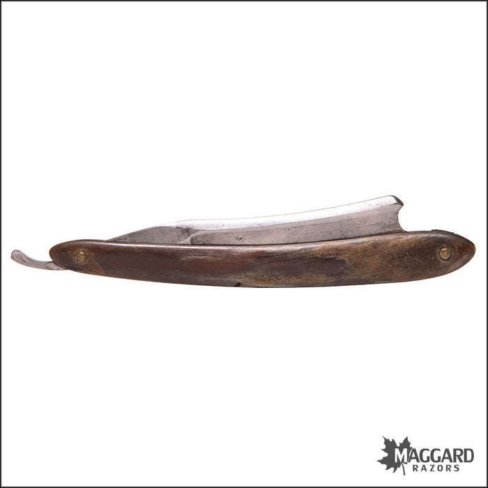 #1109 Vintage Straight Razor - Wade & Butcher, 13/16+