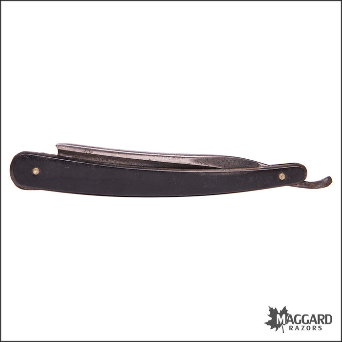 #1112 Vintage Straight Razor - Northfield Cutlery, 7/8