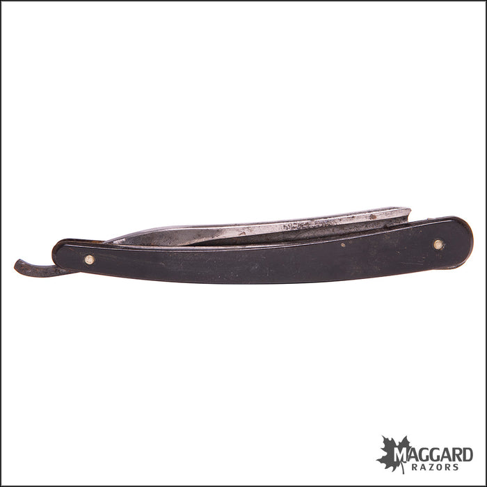 #1112 Vintage Straight Razor - Northfield Cutlery, 7/8