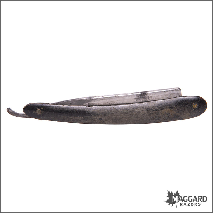 #1116 Vintage Straight Razor - Wade & Butcher, 13/16+