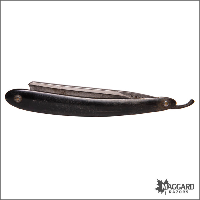 #1119 Vintage Straight Razor - W. Gilchrest 7/8"