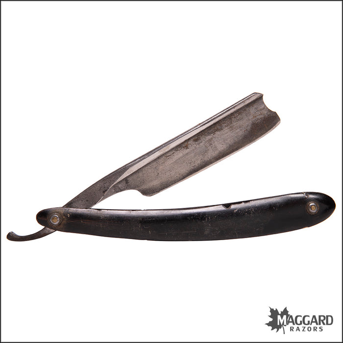 #1119 Vintage Straight Razor - W. Gilchrest 7/8"