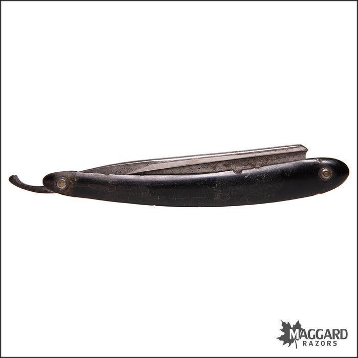 #1119 Vintage Straight Razor - W. Gilchrest 7/8"