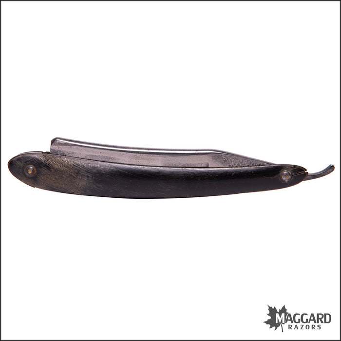 #1123 Vintage Straight Razor - Wade & Butcher, 15/16"