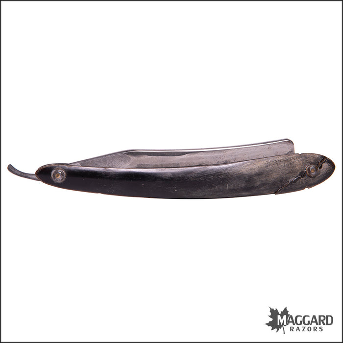 #1123 Vintage Straight Razor - Wade & Butcher, 15/16"
