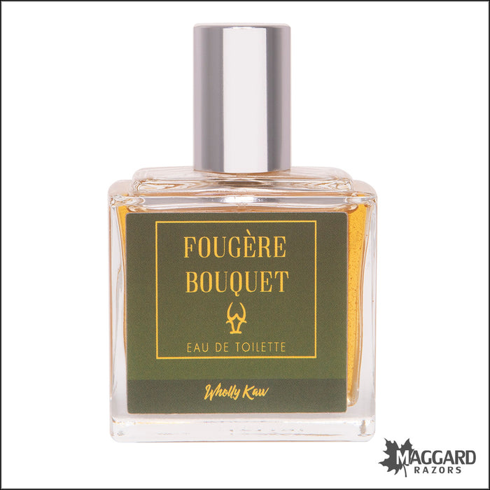 Wholly Kaw Fougère Bouquet Artisan Eau de Toilette, 50ml