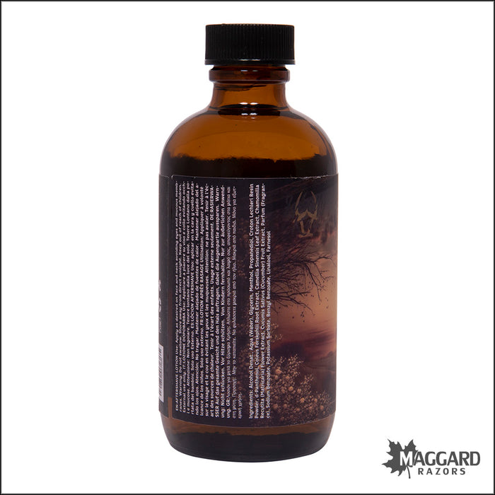 Wholly Kaw Inizio Artisan Aftershave Splash, 4oz