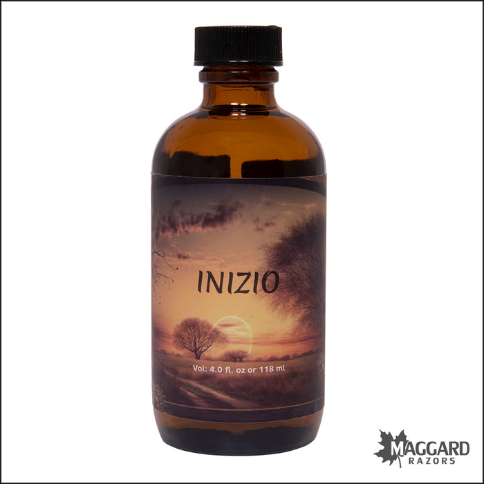 Wholly Kaw Inizio Artisan Aftershave Splash, 4oz