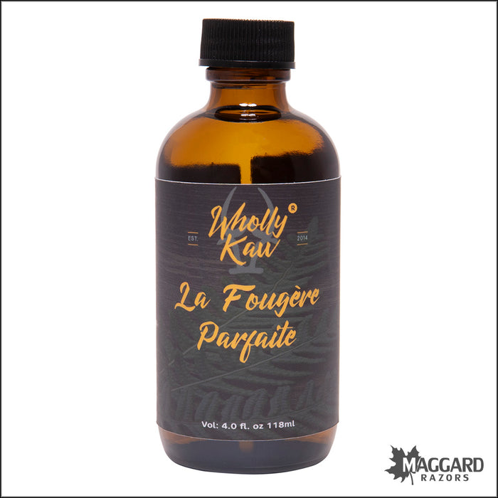 Wholly Kaw La Fougère Parfaite Aftershave Splash, 100ml