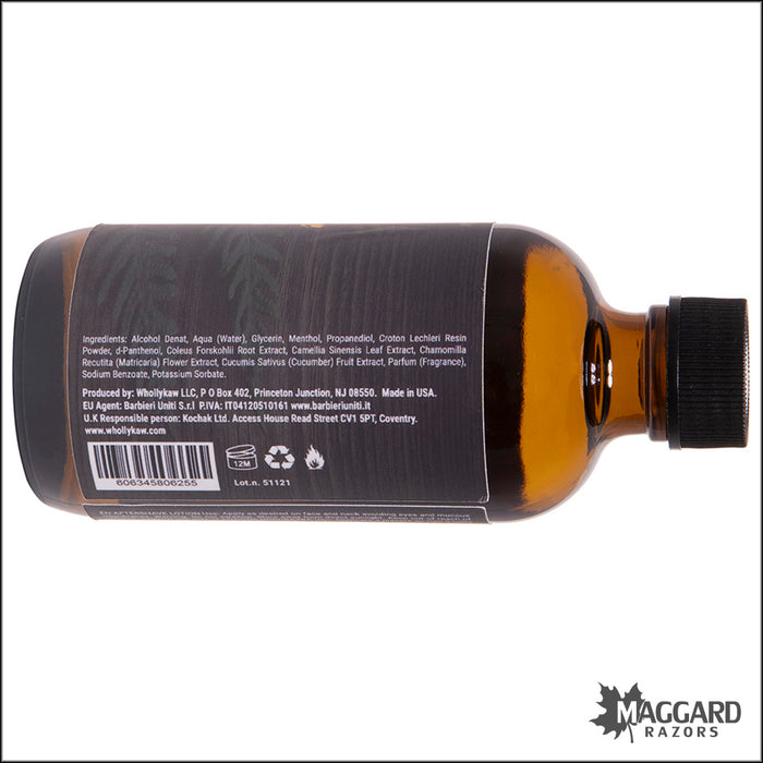 Wholly Kaw La Fougère Parfaite Aftershave Splash, 100ml