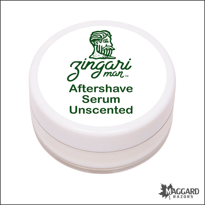 Zingari Man Artisan Shaving Soap and Aftershave Balm Samples