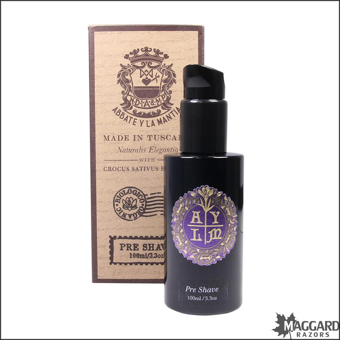 Abbate-Y-La-Mantia-Krokos-Pre-Shave-Gel-100ml