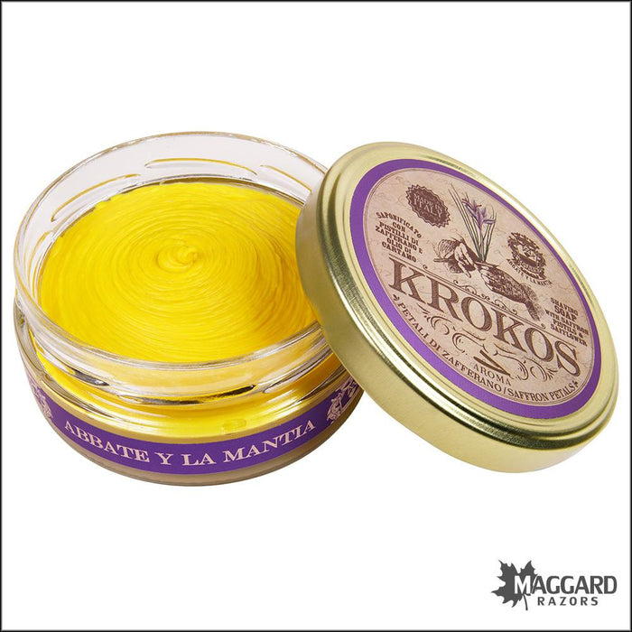 Abbate-Y-La-Mantia-Krokos-Shaving-Soap-5oz-2