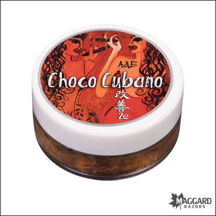Ariana and Evans Artisan Shaving Soap Samples