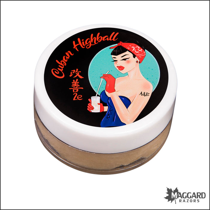 Ariana and Evans Artisan Shaving Soap Samples