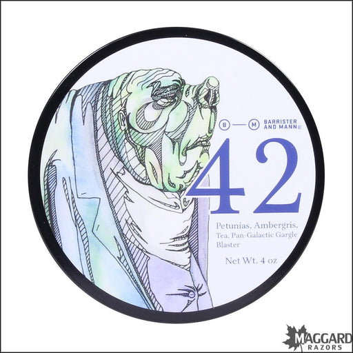 Barrister-and-Mann-42-Artisan-Shaving-Soap-Limited-Edition-4oz