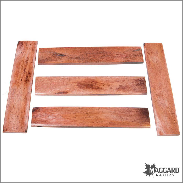 Bone-Scales-Cinnamon-Dyed-Restoration Scale-Material