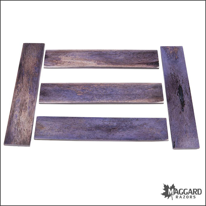 Bone-Scales-Purple-Dyed-Restoration Scale-Material