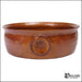 Captains-Choice-Copper-HEAVY-DUTY-Artisan-Lather-Bowl-1
