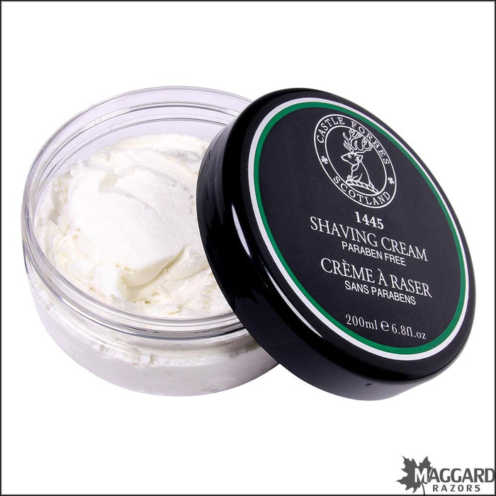 Castle-Forbes-1445-Artisan-Shaving-Cream-200ml-2