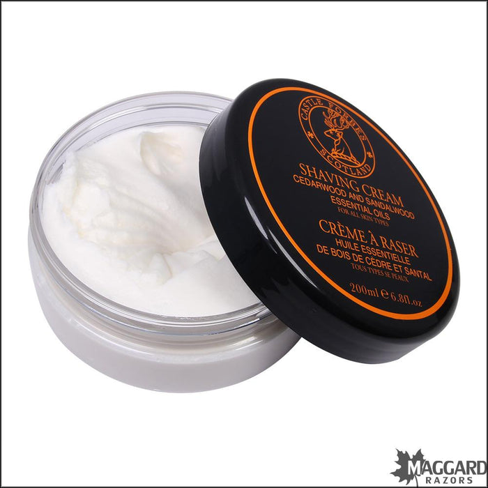Castle-Forbes-Cedarwood-and-Sandalwood-Artisan-Shaving-Cream-200ml-2