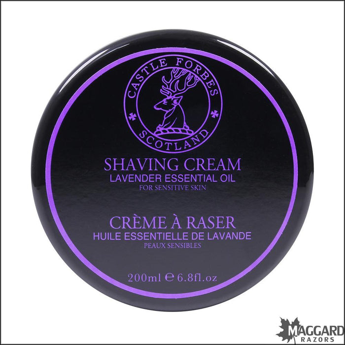 Castle-Forbes-Lavender-Artisan-Shaving-Cream-200ml