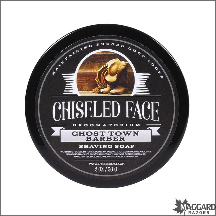 BUNDLE Maggard Razors Basic Kit Soaps