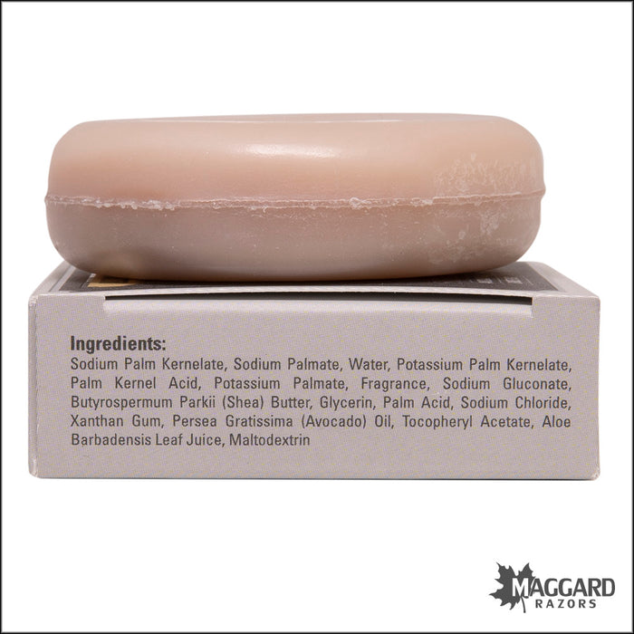 Col. Conk Almond Traditional Shave Soap, 2oz
