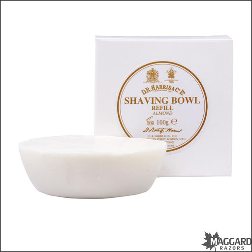 DR-Harris-Almond-Shaving-Soap-Refill-Puck-100g