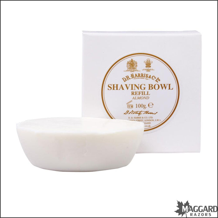 DR-Harris-Almond-Shaving-Soap-Refill-Puck-100g