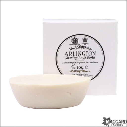 DR-Harris-Arlington-Shaving-Soap-Refill-Puck-100g