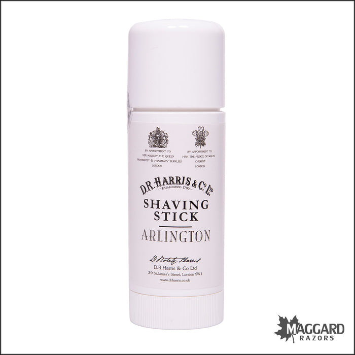 D.R. Harris Arlington Shaving Soap Stick, 40g