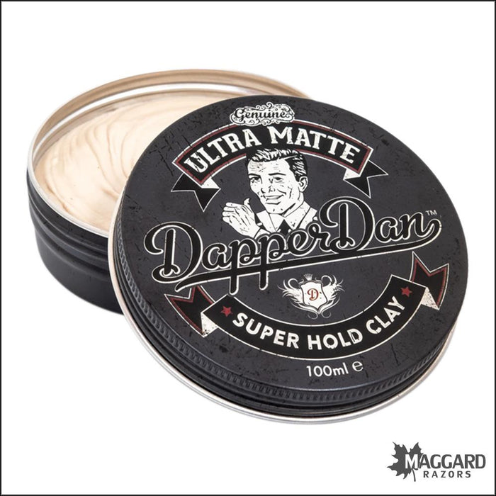 Dapper-Dan-Ultra-Matte-Super-Hold-Clay-Hair-Pomade-100ml-2