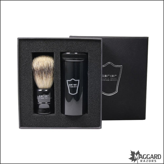 Edwin-Jagger-19mm-Best-Badger-Black-Travel-Brush-and-Tube-2