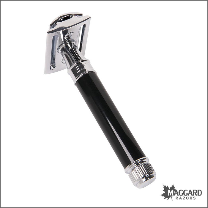 Edwin-Jagger-DE86BL-Black-and-Chrome-DE-Safety-Razor-2