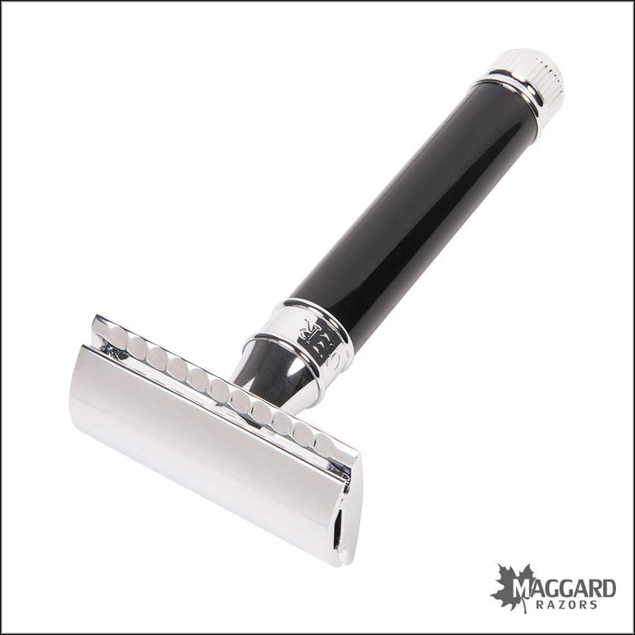 Edwin-Jagger-DE86BL-Black-and-Chrome-DE-Safety-Razor