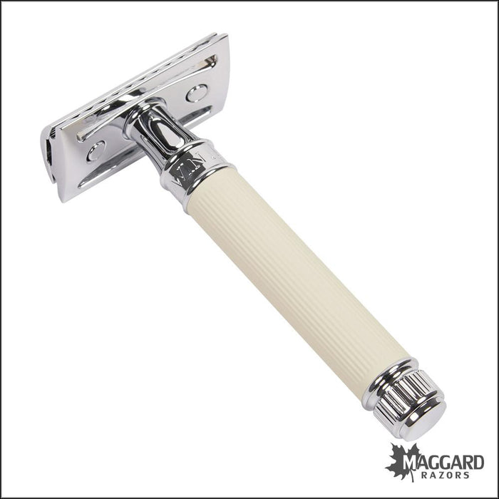 Edwin-Jagger-DE87RC14BL-Rubber-Coated-Ivory-Handle-DE-Safety-Razor-3