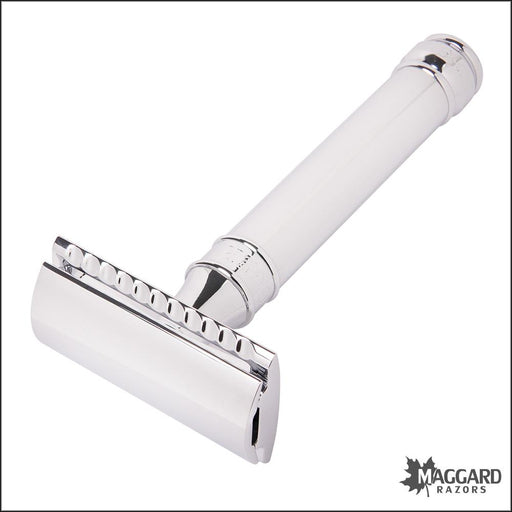 Edwin-Jagger-DE89-Chrome-Smooth-Handle-DE-Safety-Razor-1