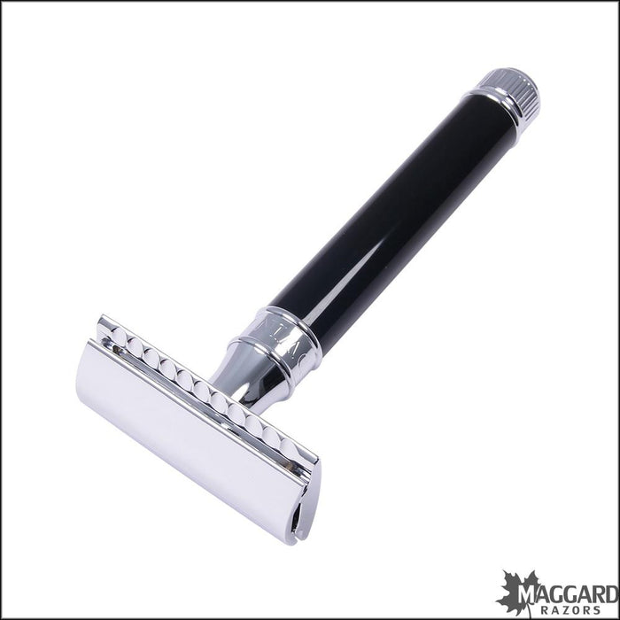 Edwin-Jagger-DEL8614BL-Black-Handle-Closed-Comb-DE-Safety-Razor