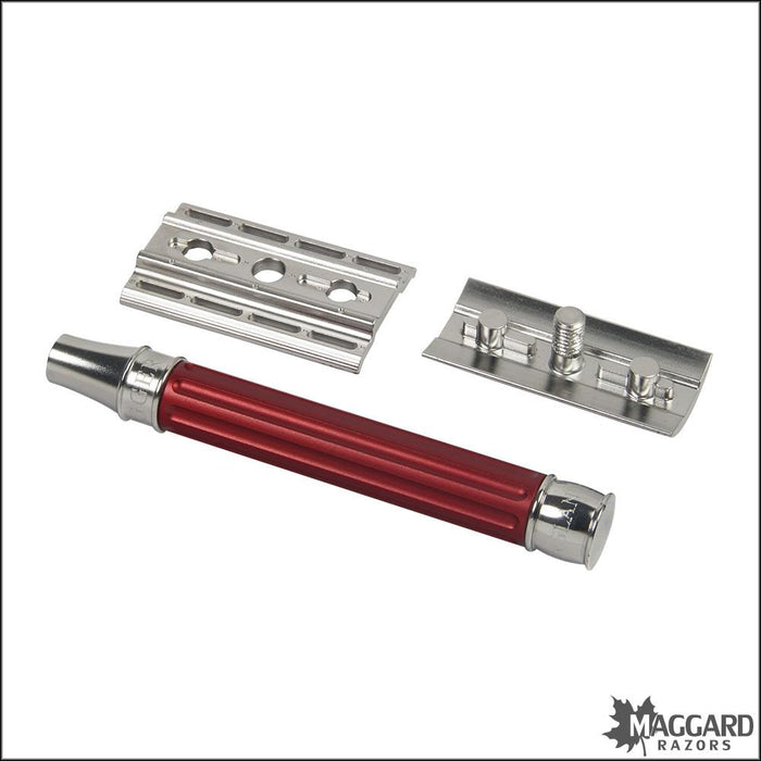 Edwin-Jagger-DESSGA1BL-Red-3ONE6-Stainless-Steel-DE-Safety-Razor-4
